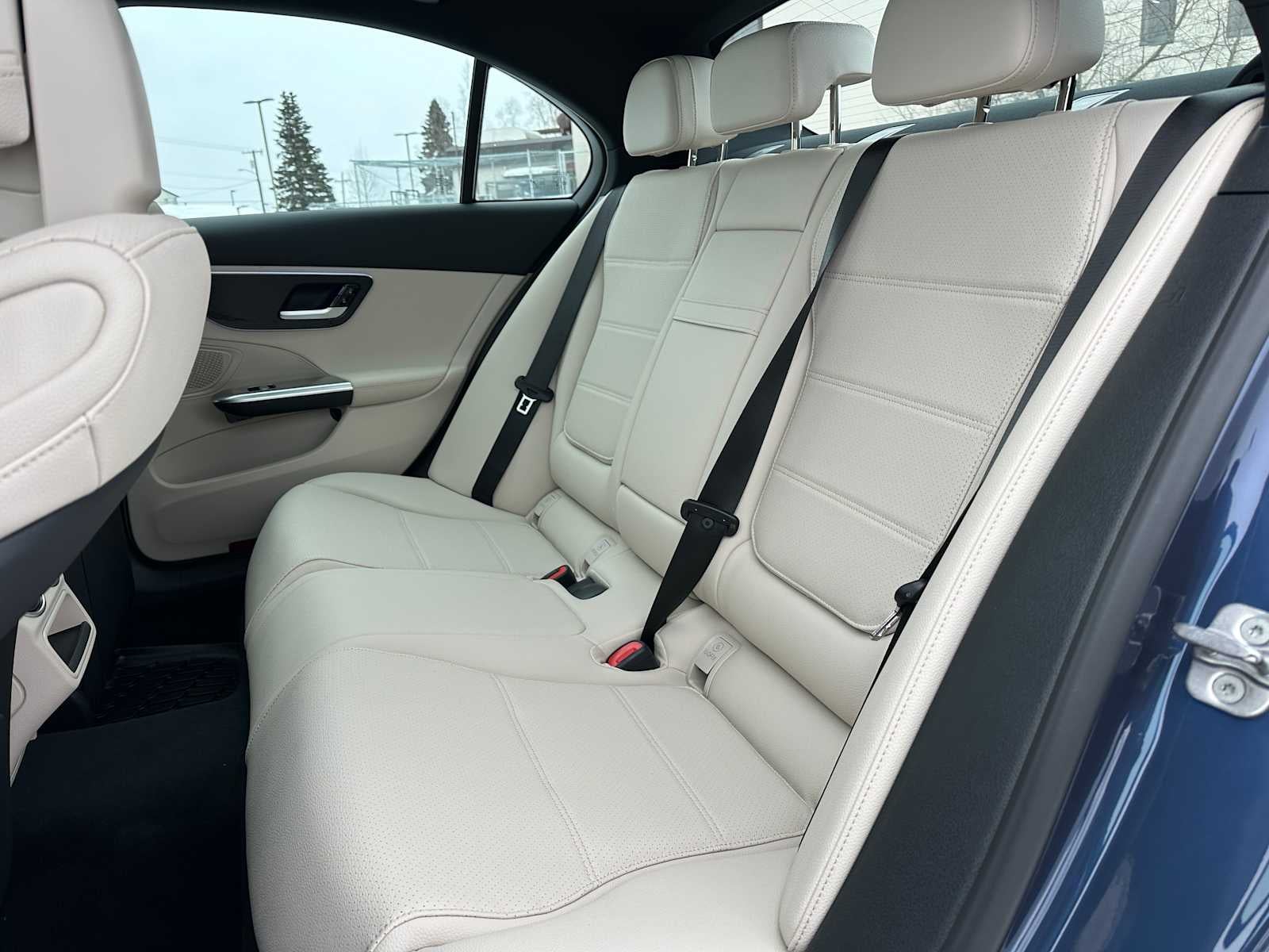 2026 Mercedes-Benz C 300 4MATIC® Sedan