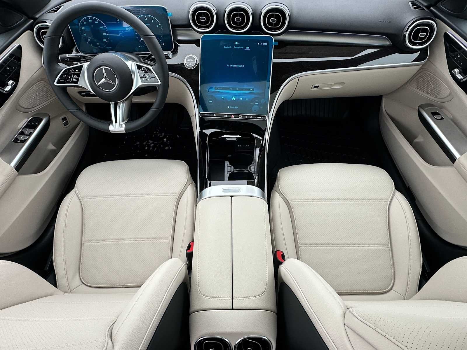 2026 Mercedes-Benz C 300 4MATIC® Sedan