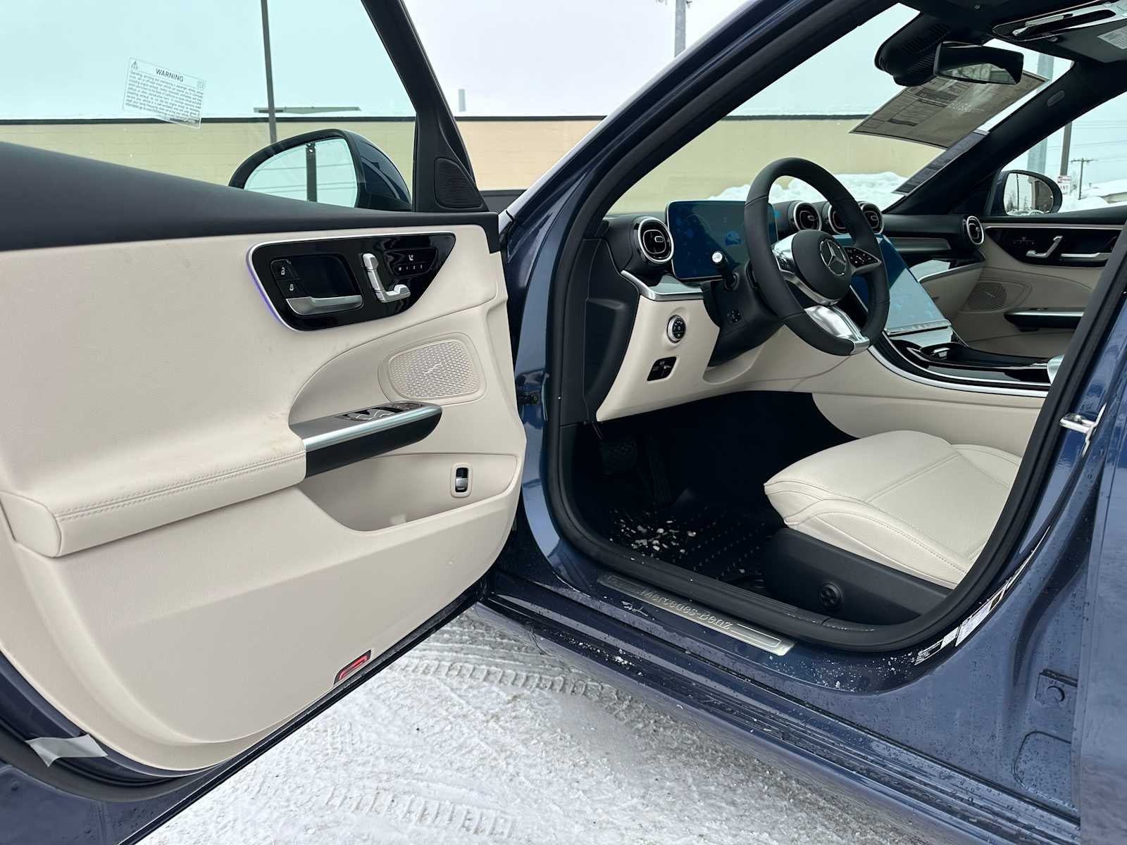 2026 Mercedes-Benz C 300 4MATIC® Sedan