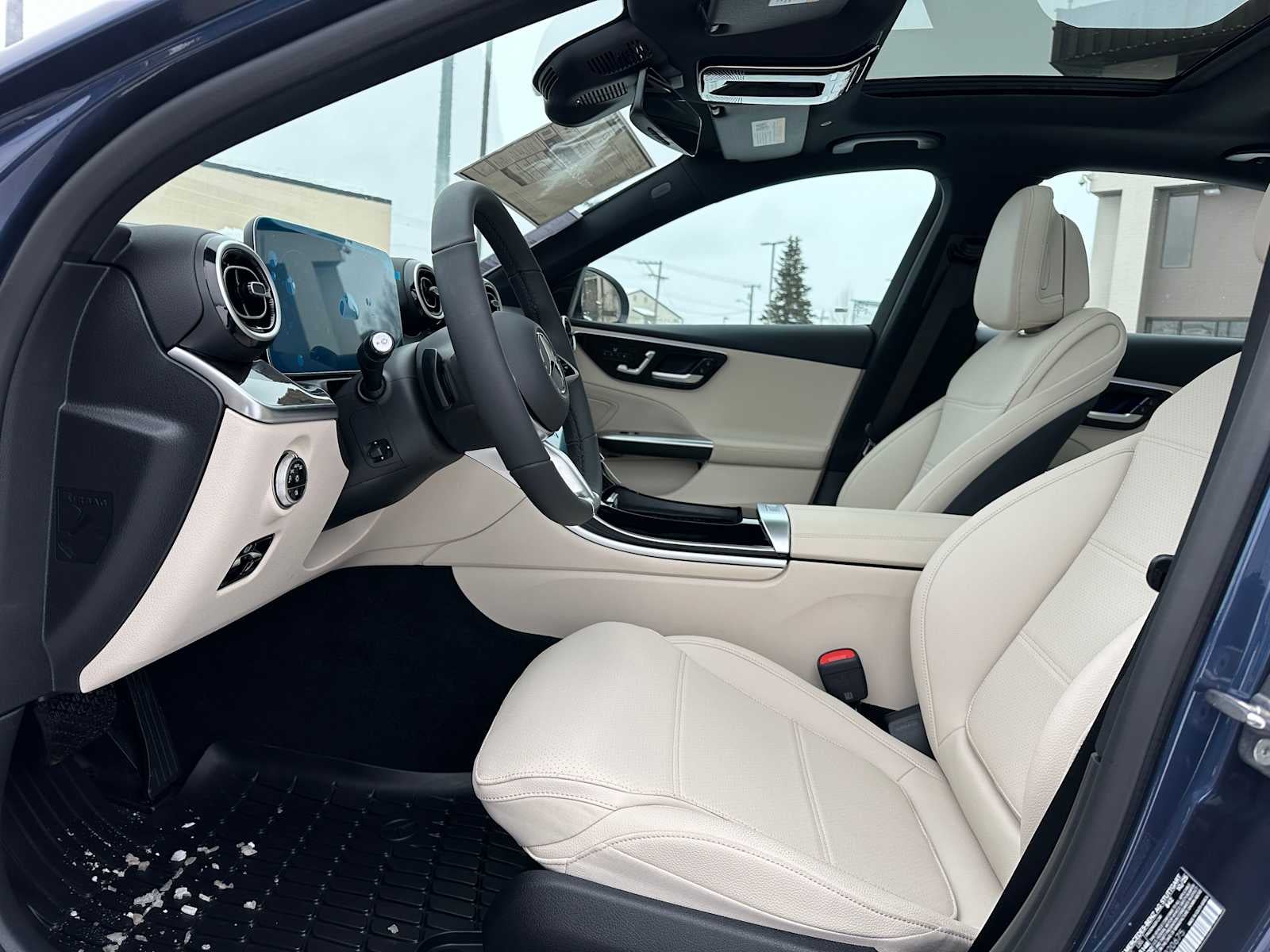 2026 Mercedes-Benz C 300 4MATIC® Sedan