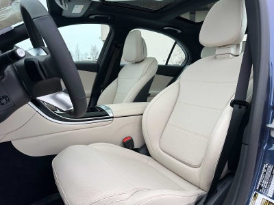 2026 Mercedes-Benz C 300 4MATIC® Sedan