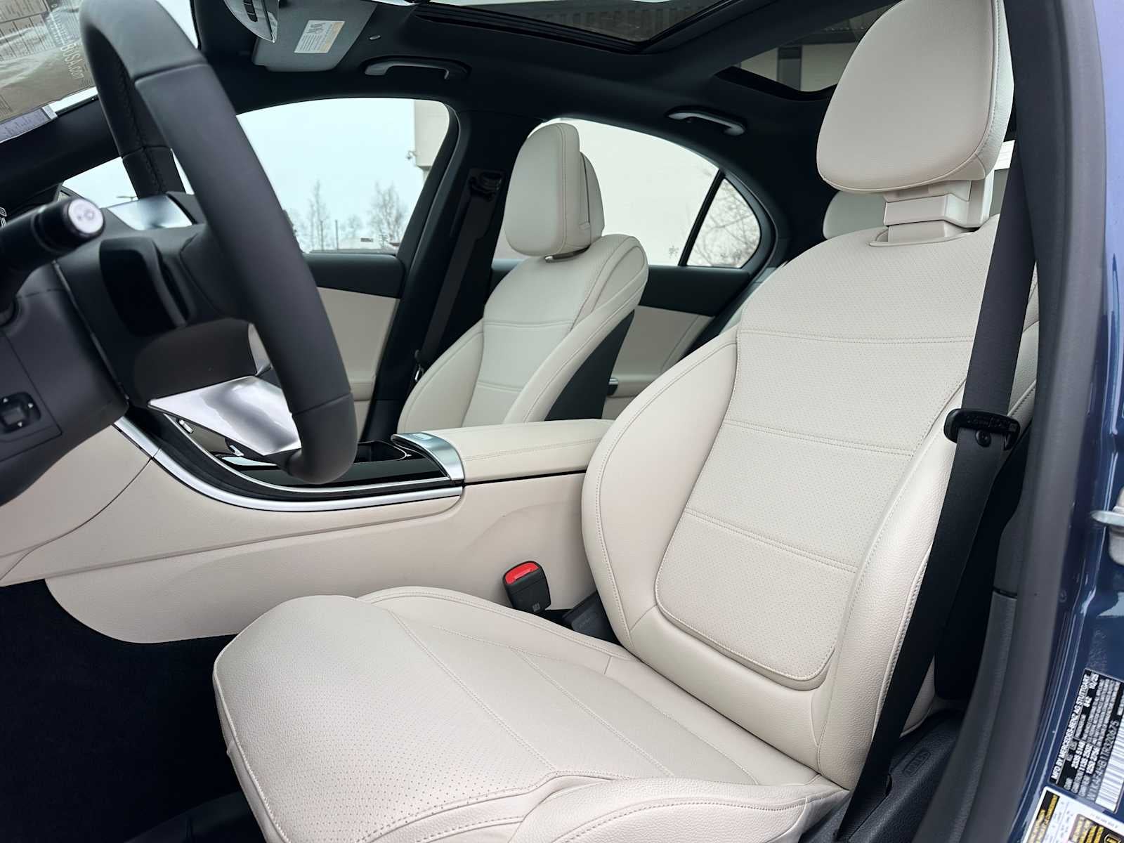 2026 Mercedes-Benz C 300 4MATIC® Sedan