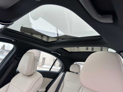 2026 Mercedes-Benz C 300 4MATIC® Sedan