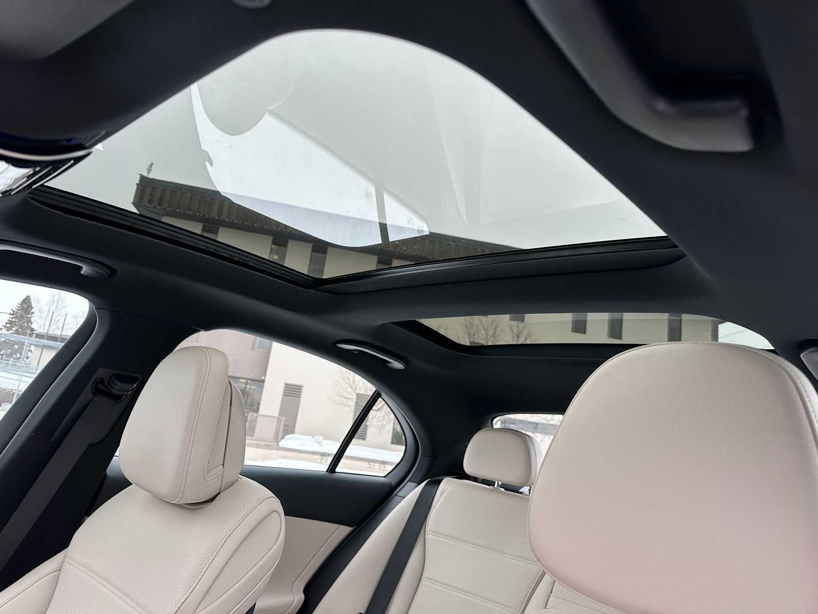 2026 Mercedes-Benz C 300 4MATIC® Sedan