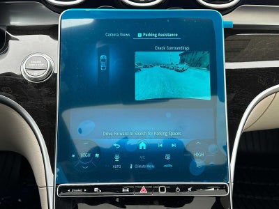 2026 Mercedes-Benz C 300 4MATIC® Sedan