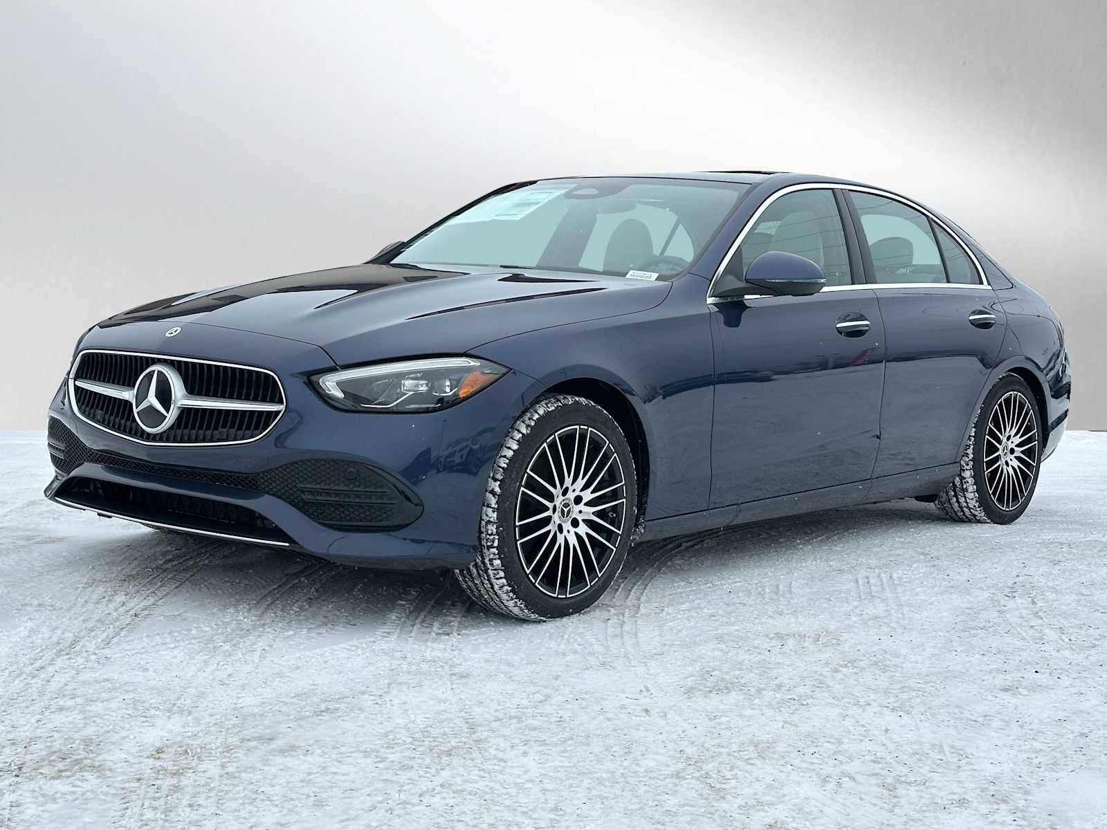 2026 Mercedes-Benz C 300 4MATIC® Sedan