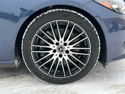 2026 Mercedes-Benz C 300 4MATIC® Sedan