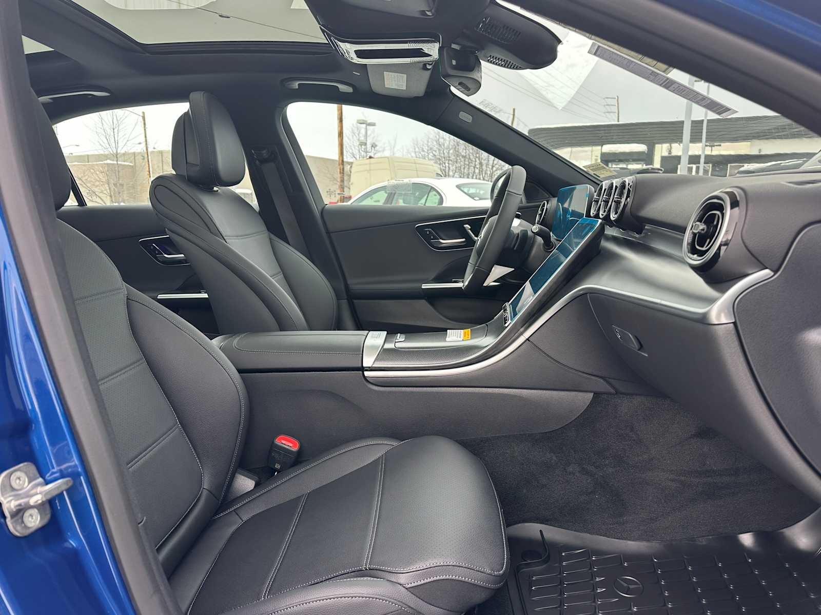 2026 Mercedes-Benz C 300 4MATIC® Sedan