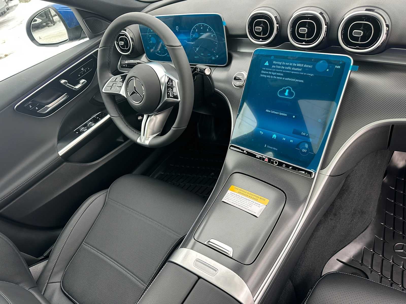 2026 Mercedes-Benz C 300 4MATIC® Sedan