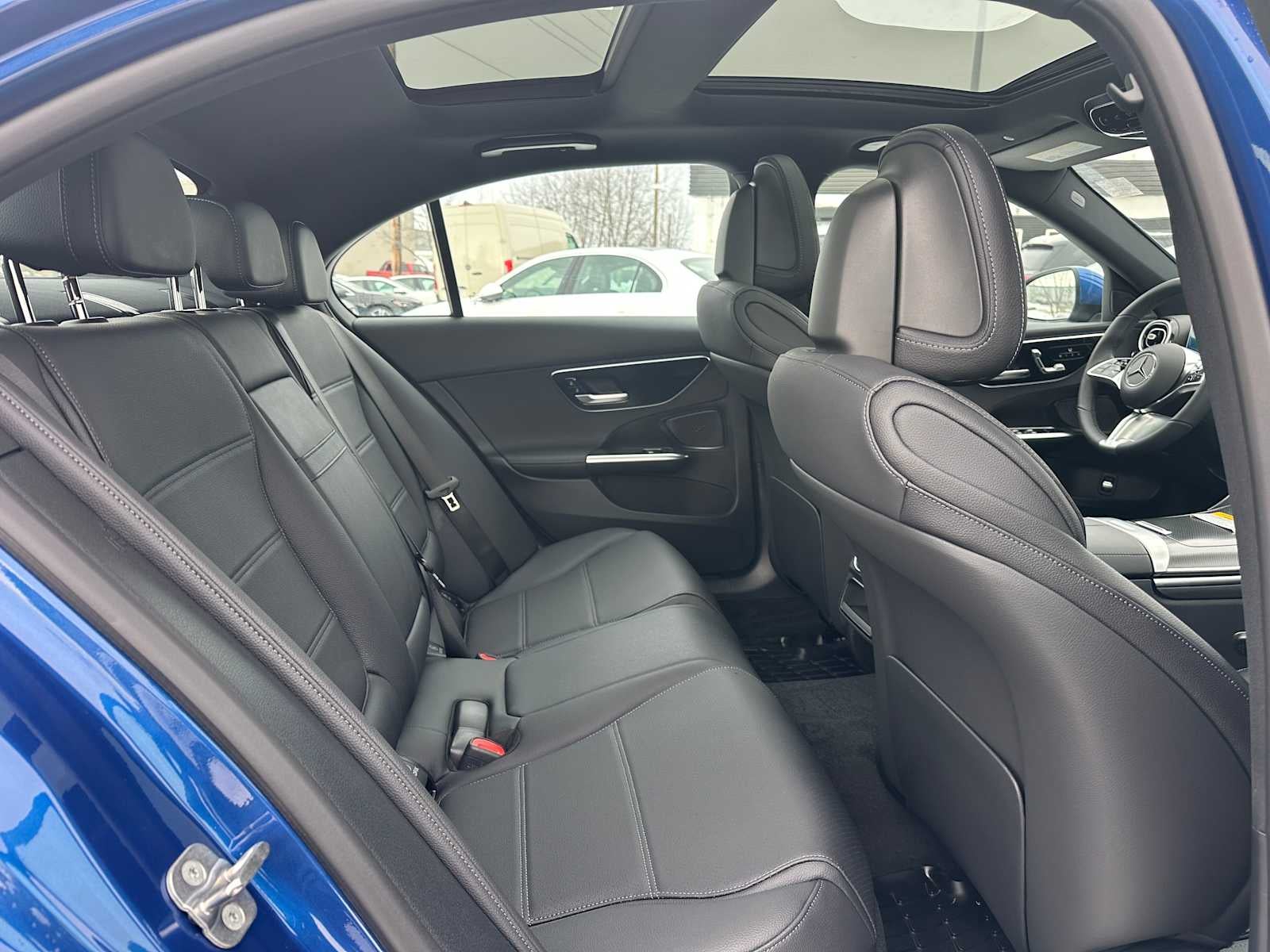 2026 Mercedes-Benz C 300 4MATIC® Sedan