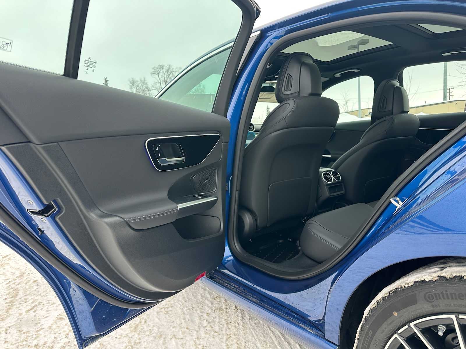 2026 Mercedes-Benz C 300 4MATIC® Sedan