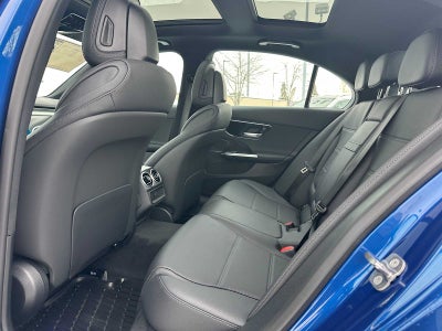 2026 Mercedes-Benz C 300 4MATIC® Sedan