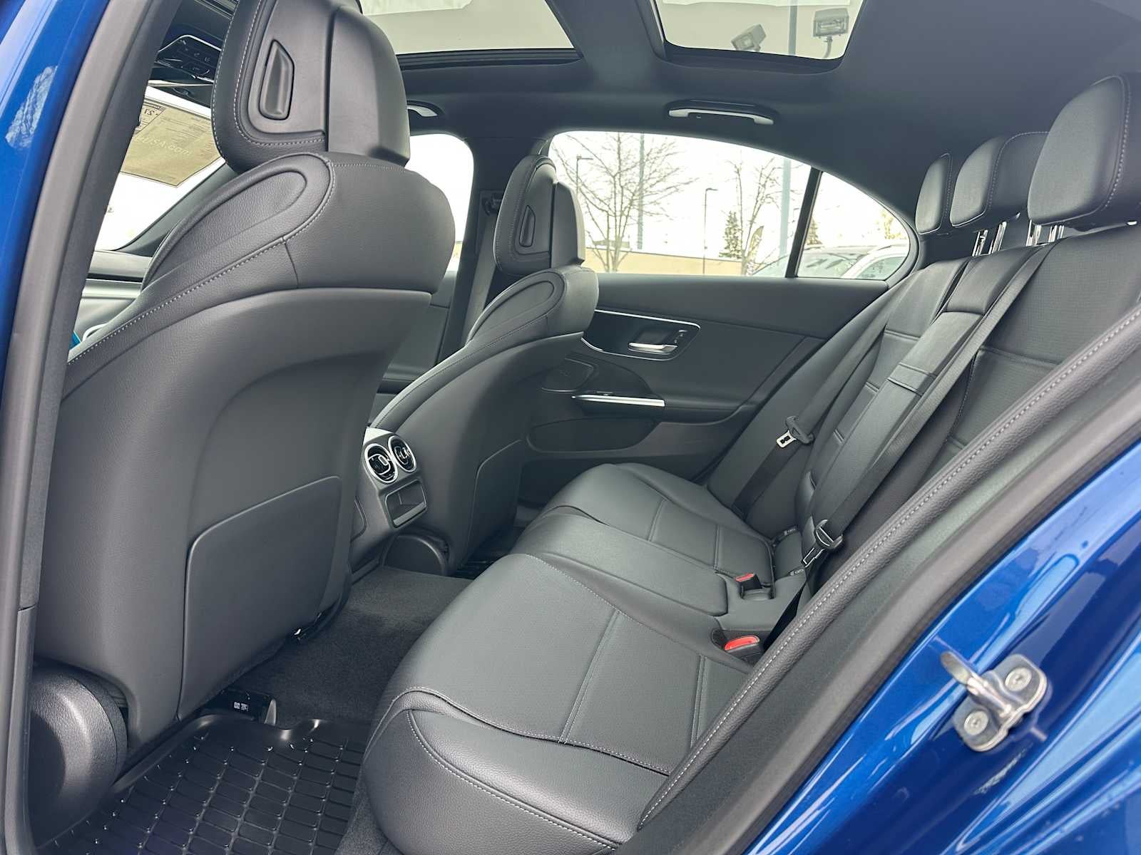 2026 Mercedes-Benz C 300 4MATIC® Sedan