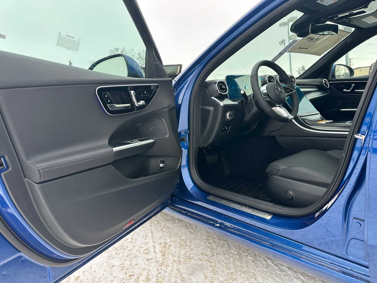 2026 Mercedes-Benz C 300 4MATIC® Sedan