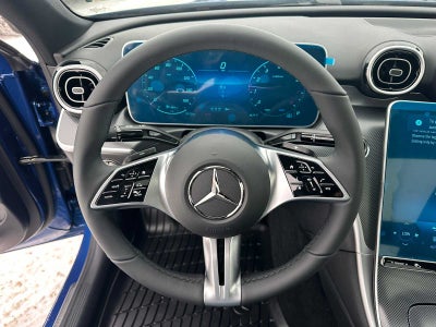 2026 Mercedes-Benz C 300 4MATIC® Sedan