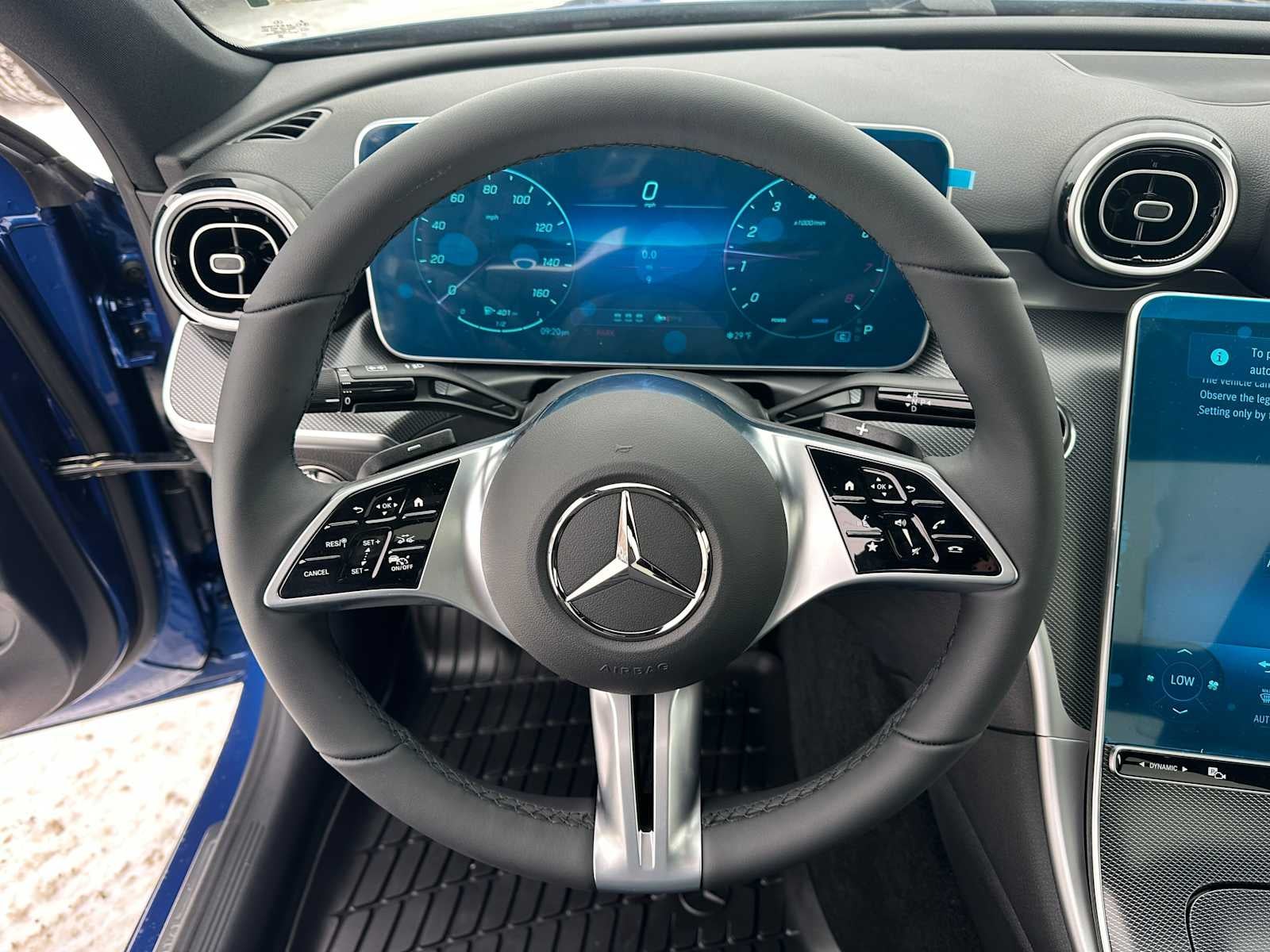 2026 Mercedes-Benz C 300 4MATIC® Sedan