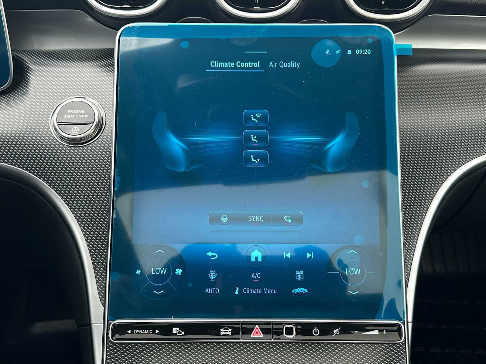 2026 Mercedes-Benz C 300 4MATIC® Sedan