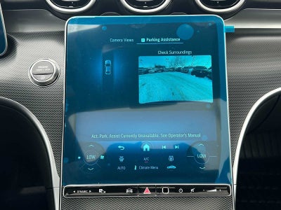 2026 Mercedes-Benz C 300 4MATIC® Sedan