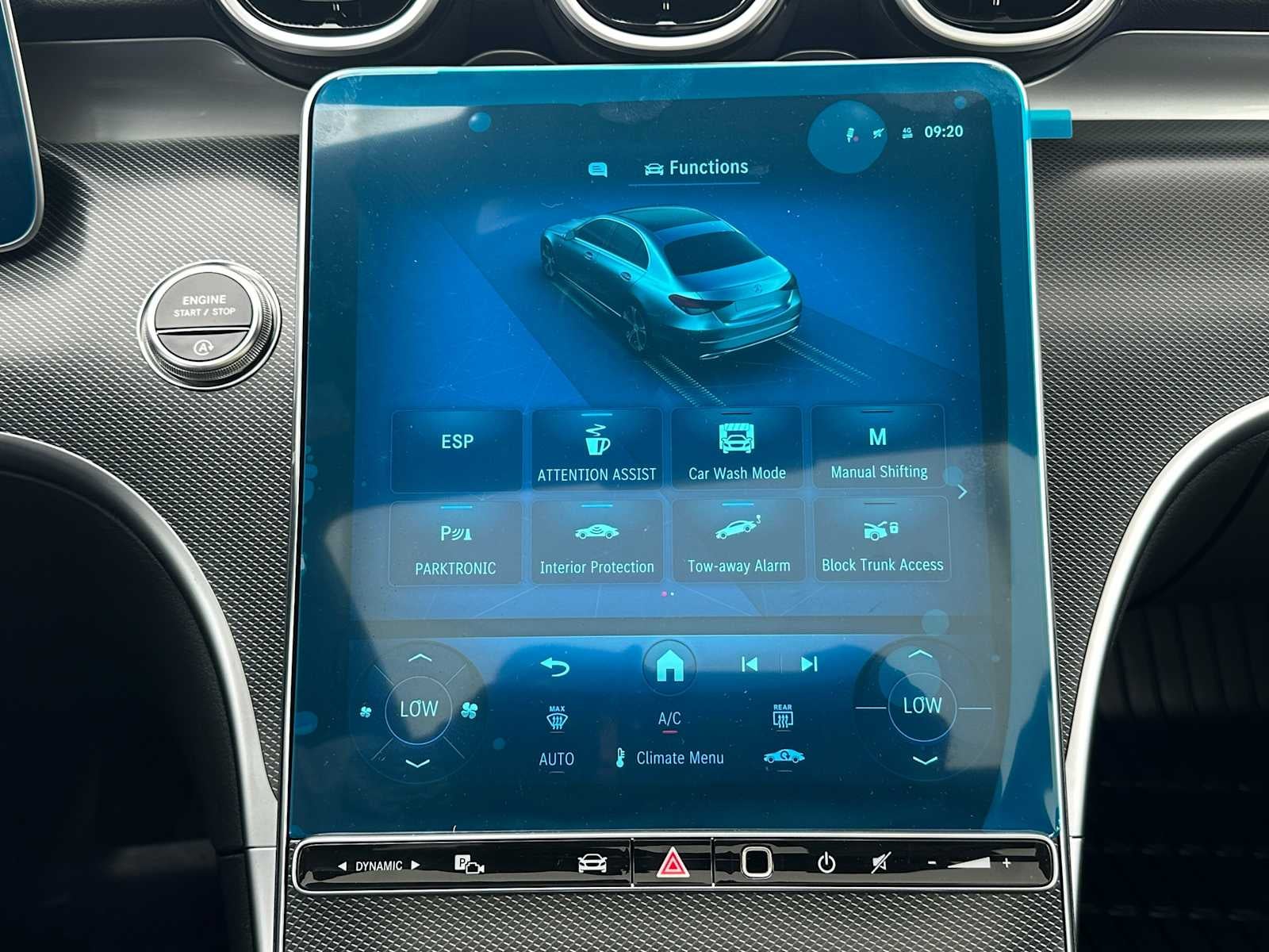 2026 Mercedes-Benz C 300 4MATIC® Sedan