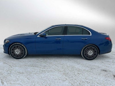 2026 Mercedes-Benz C 300 4MATIC® Sedan