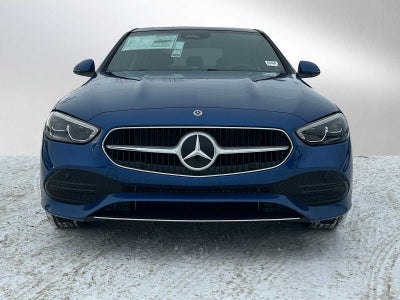 2026 Mercedes-Benz C 300 4MATIC® Sedan