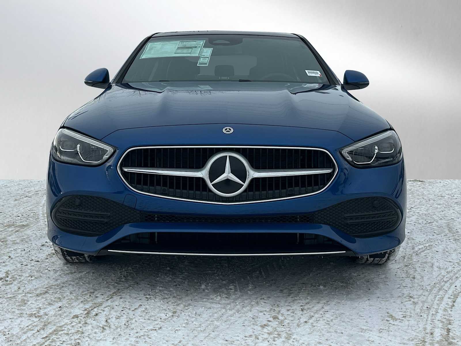 2026 Mercedes-Benz C 300 4MATIC® Sedan