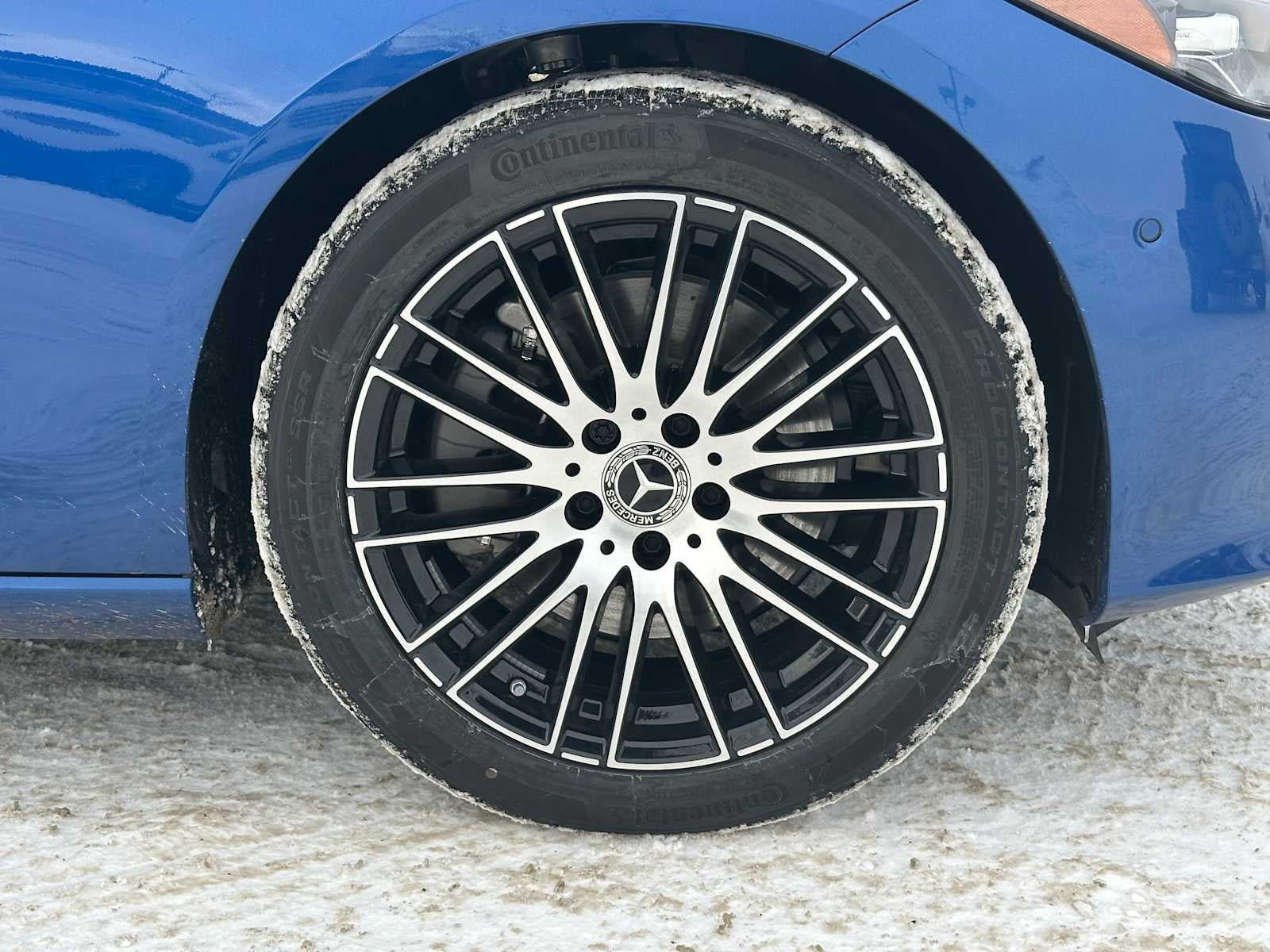 2026 Mercedes-Benz C 300 4MATIC® Sedan