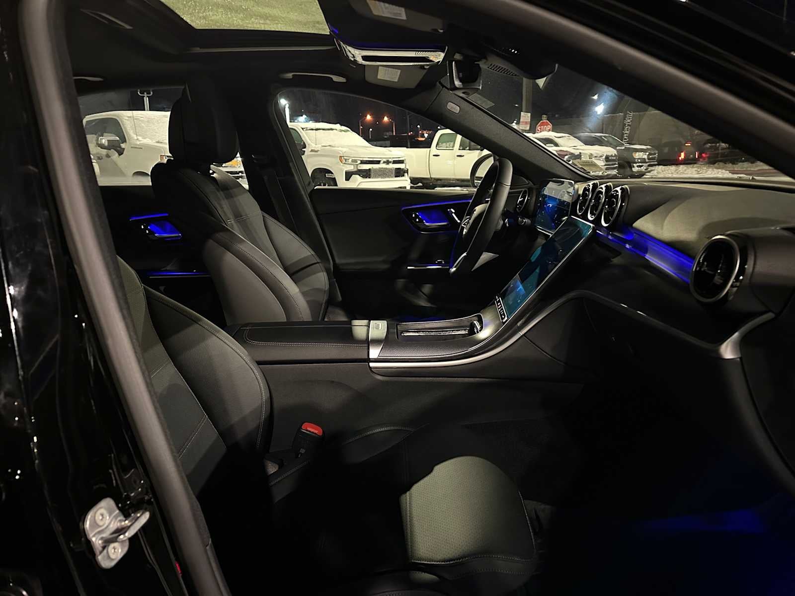 2026 Mercedes-Benz C-Class C 300