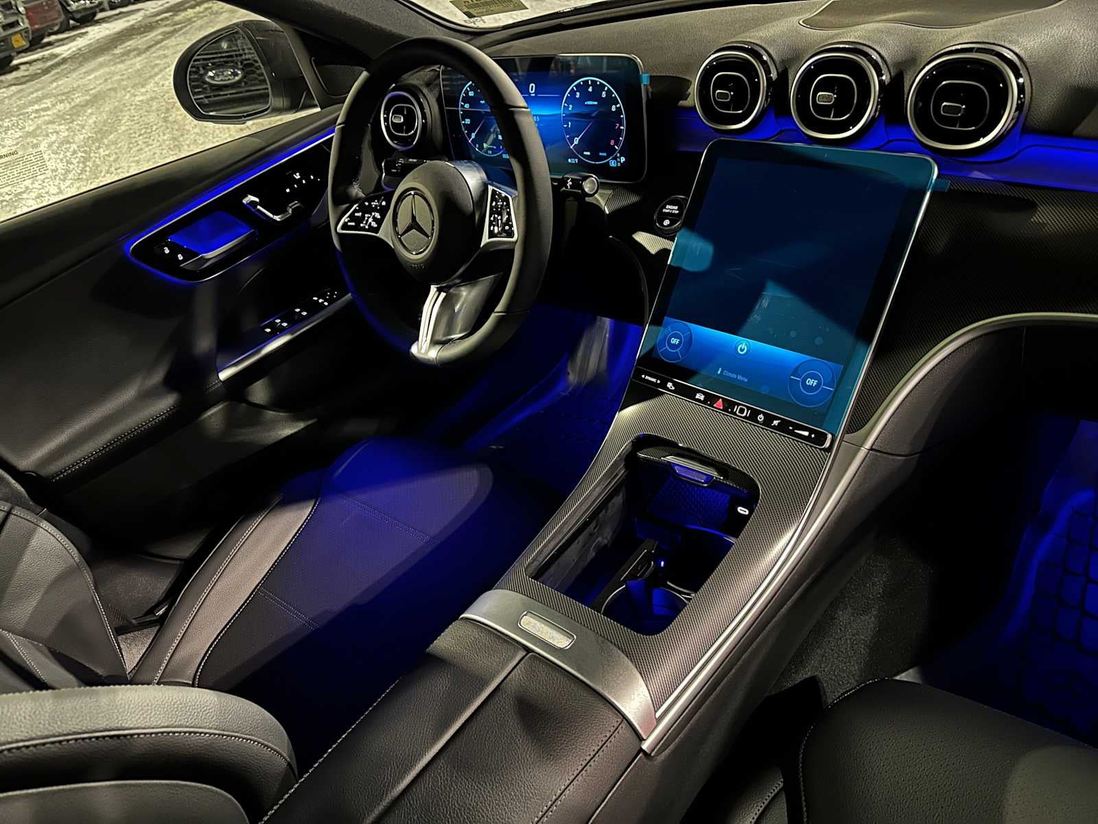 2026 Mercedes-Benz C-Class C 300