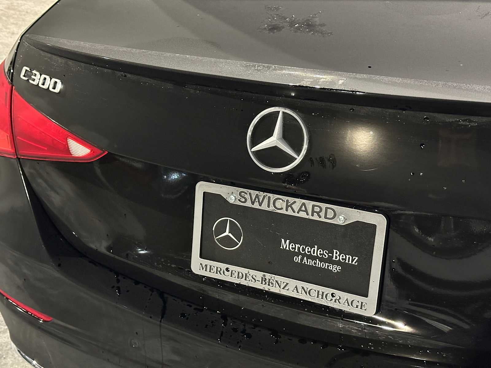 2026 Mercedes-Benz C-Class C 300