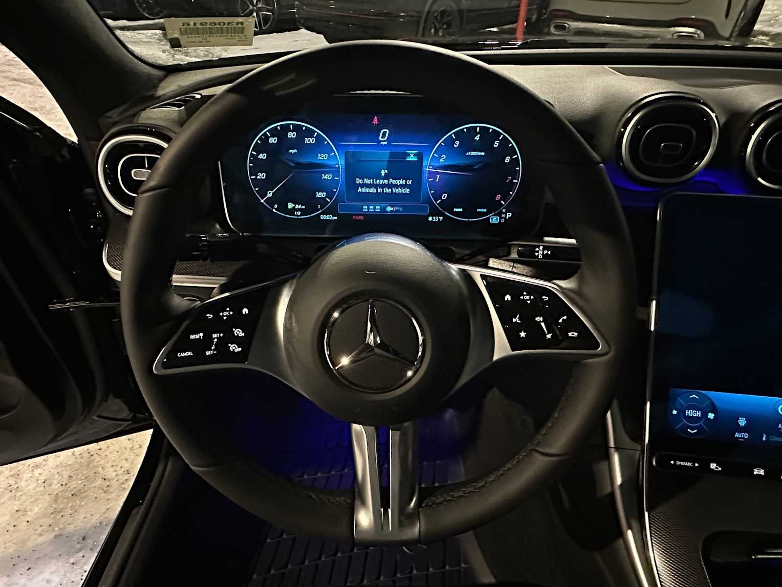 2026 Mercedes-Benz C-Class C 300