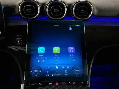 2026 Mercedes-Benz C-Class C 300