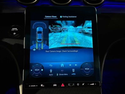 2026 Mercedes-Benz C-Class C 300