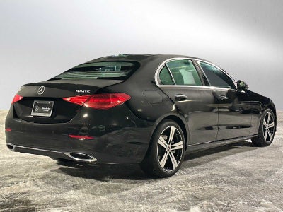 2026 Mercedes-Benz C-Class C 300