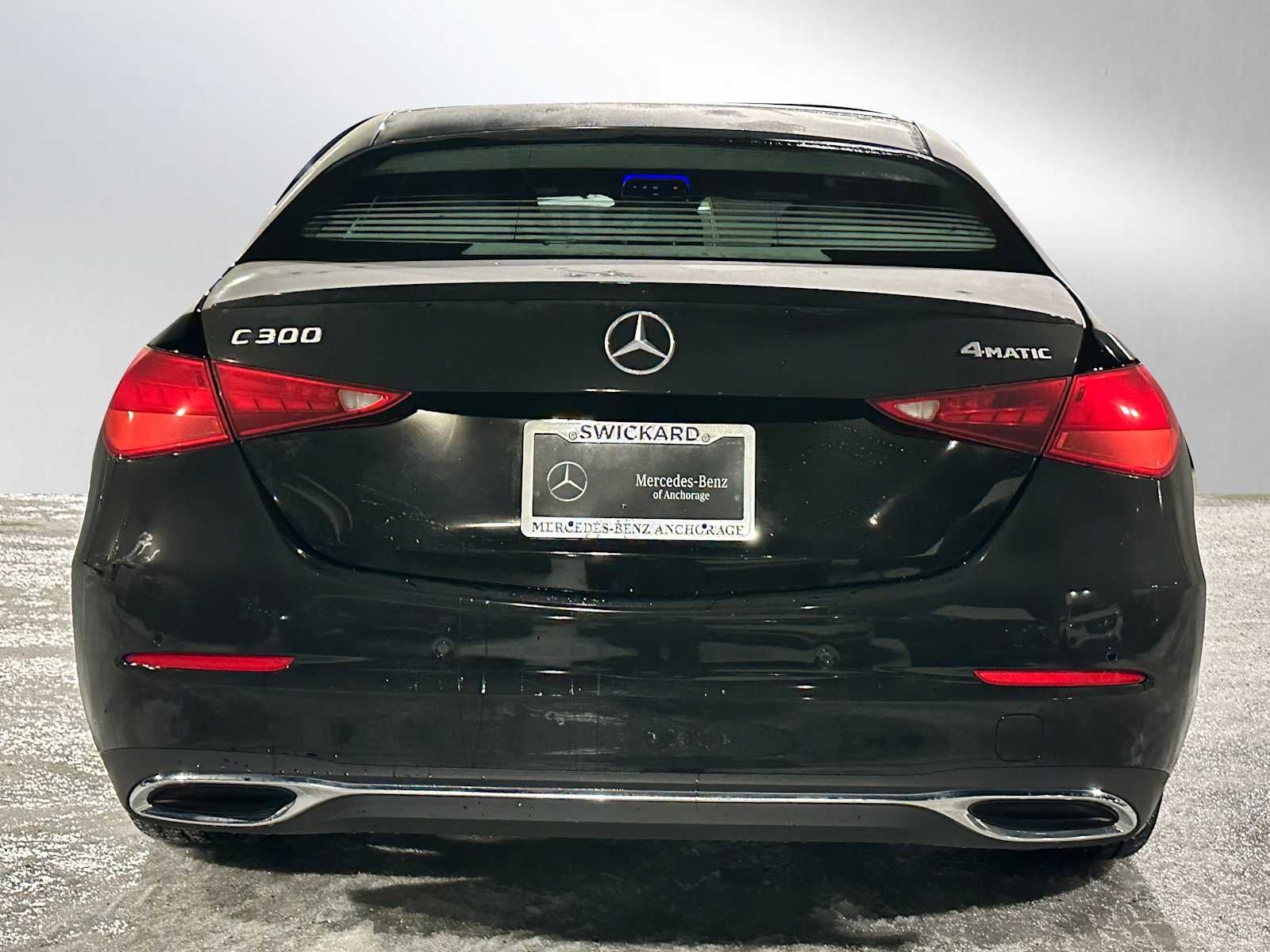 2026 Mercedes-Benz C-Class C 300
