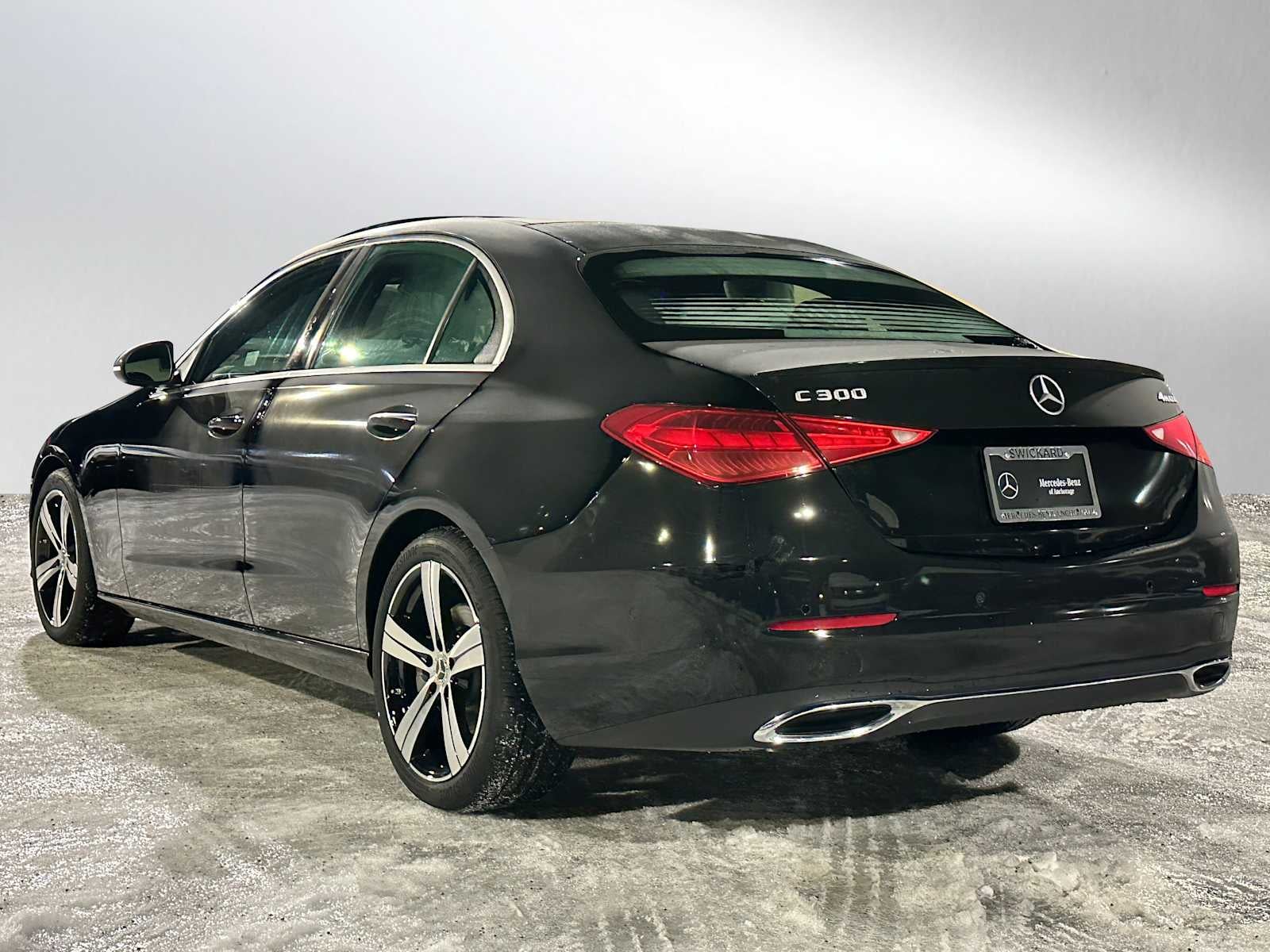 2026 Mercedes-Benz C-Class C 300