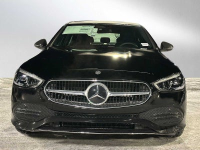 2026 Mercedes-Benz C-Class C 300