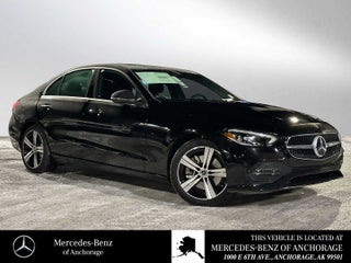 2026 Mercedes-Benz C-Class C 300