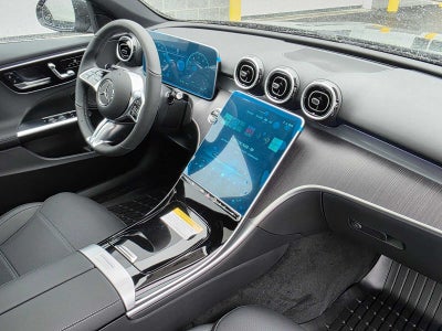 2026 Mercedes-Benz C 300 4MATIC® Sedan