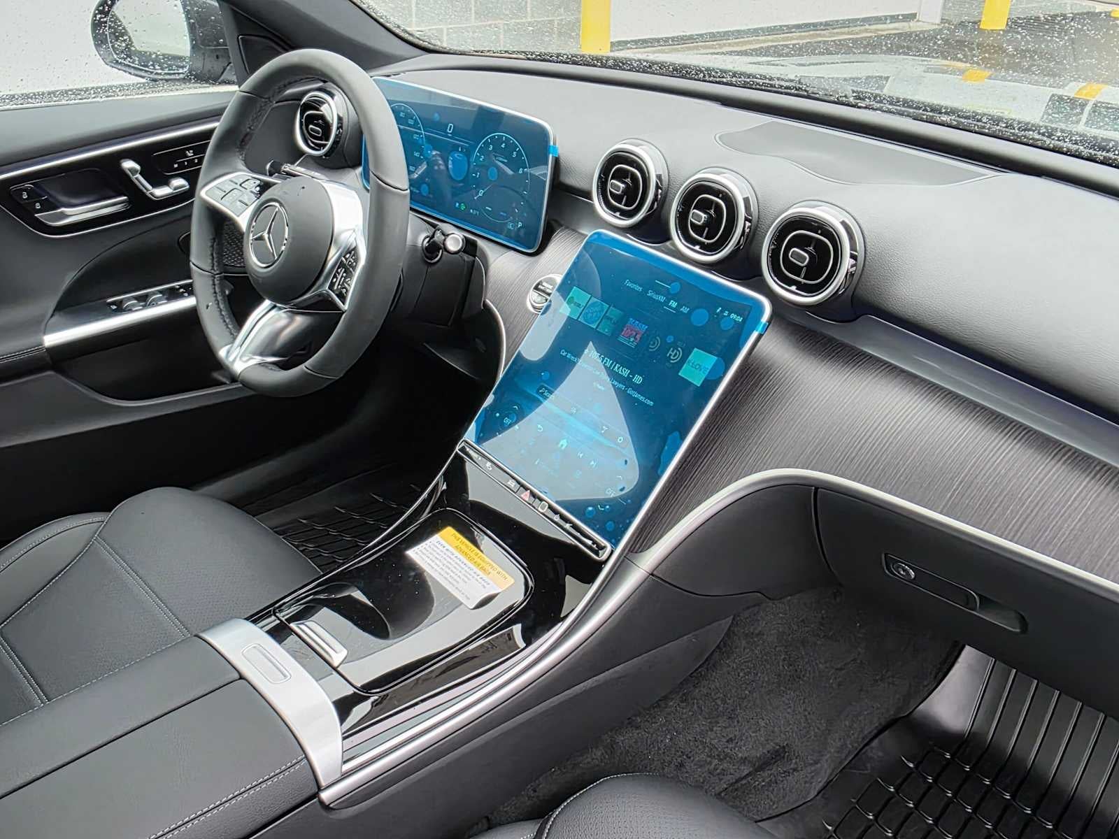 2026 Mercedes-Benz C 300 4MATIC® Sedan