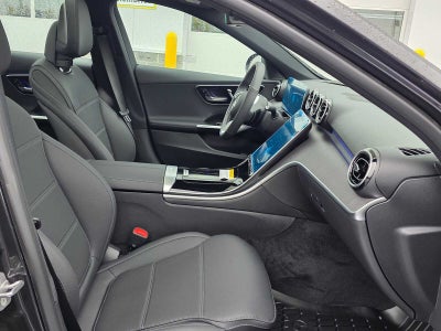 2026 Mercedes-Benz C 300 4MATIC® Sedan