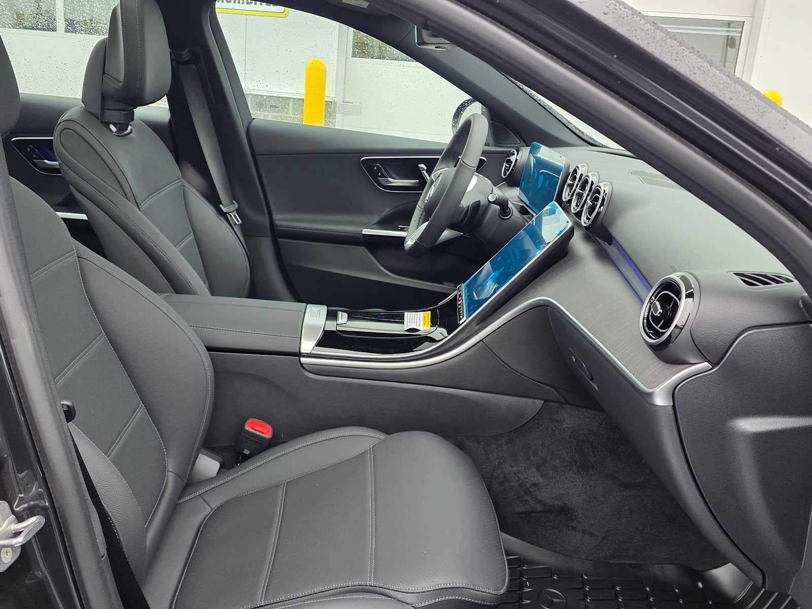 2026 Mercedes-Benz C 300 4MATIC® Sedan