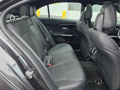2026 Mercedes-Benz C 300 4MATIC® Sedan
