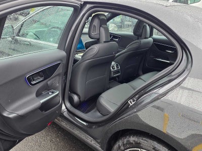 2026 Mercedes-Benz C 300 4MATIC® Sedan