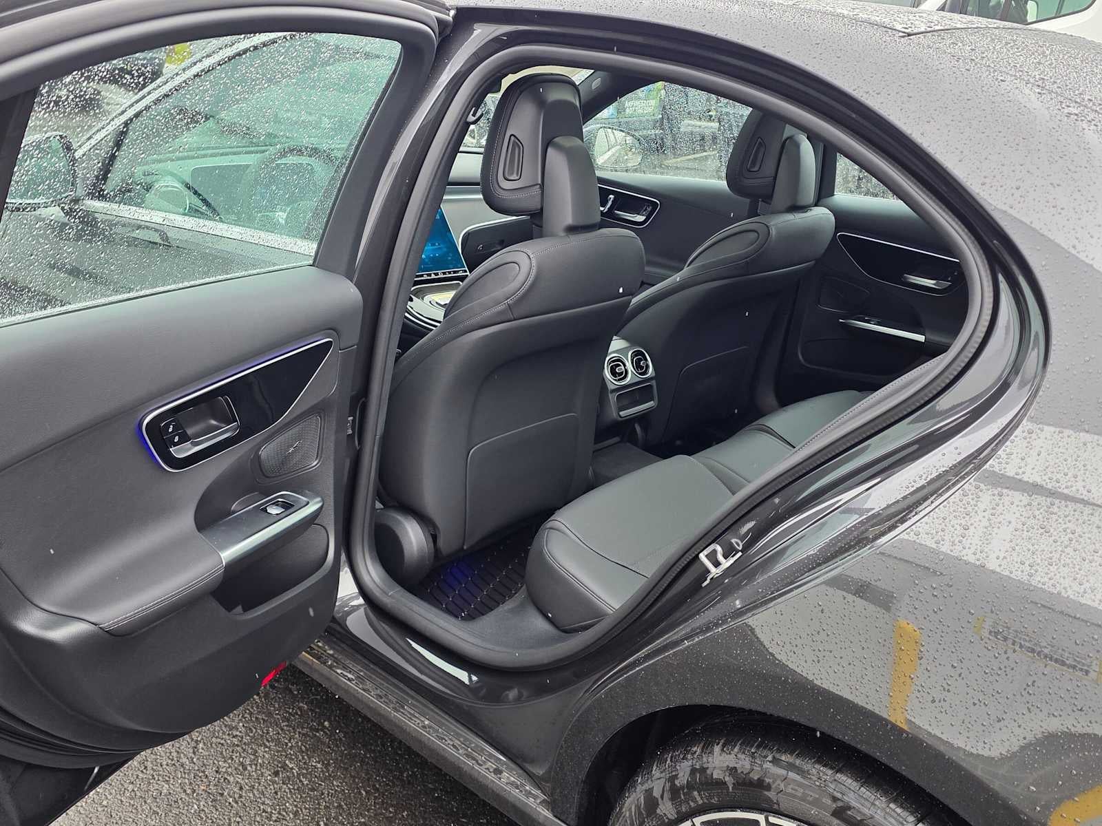 2026 Mercedes-Benz C 300 4MATIC® Sedan