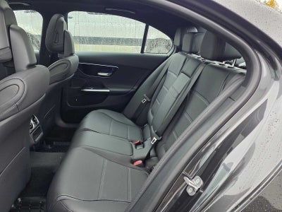 2026 Mercedes-Benz C 300 4MATIC® Sedan