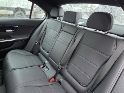 2026 Mercedes-Benz C 300 4MATIC® Sedan