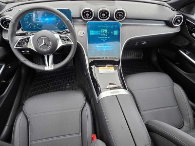 2026 Mercedes-Benz C 300 4MATIC® Sedan