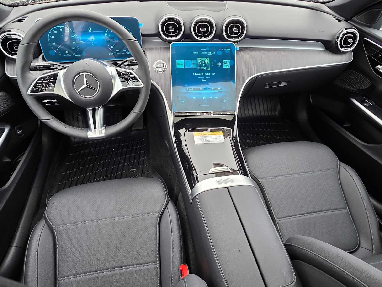 2026 Mercedes-Benz C 300 4MATIC® Sedan