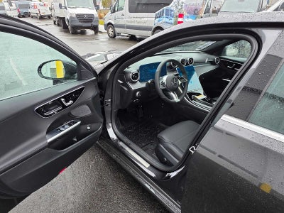2026 Mercedes-Benz C 300 4MATIC® Sedan